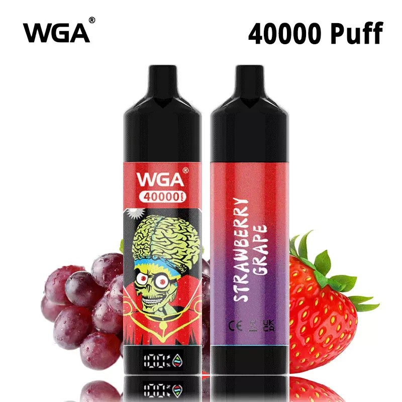 Wegwerp E Sigaret WGA 40000 Puffs Vape