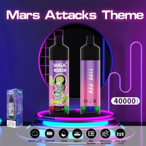 Wegwerp E Sigaret WGA 40000 Puffs Vape