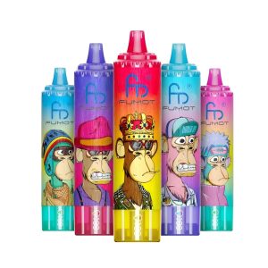 Wegwerp E Sigaret Fumot Tornado 15000 Puffs Vape