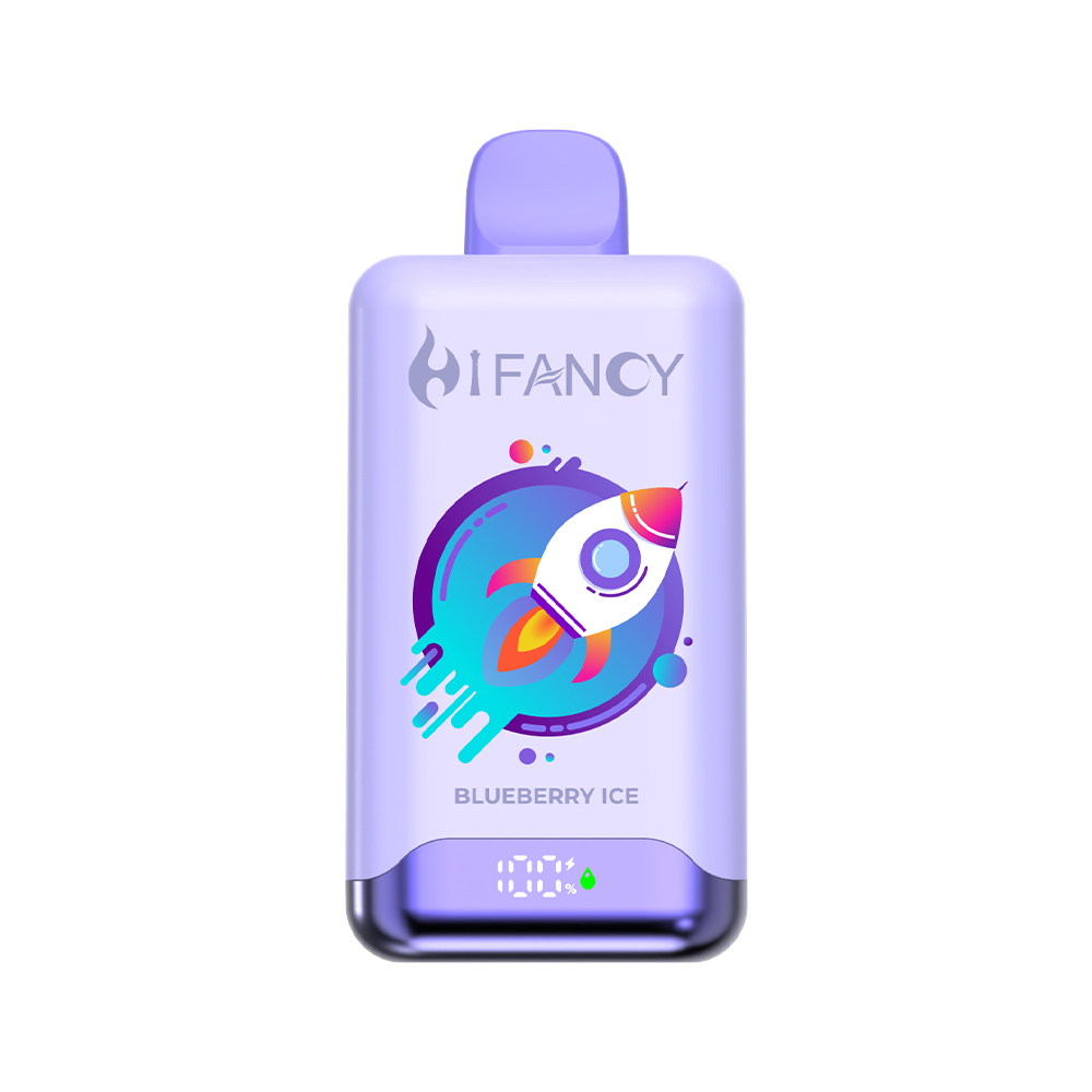 Wegwerp E Sigaret Hifancy Space 50000 Puffs Vape