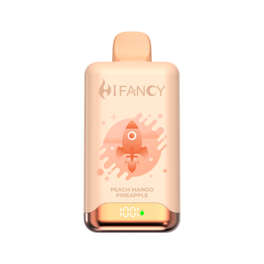 Wegwerp E Sigaret Hifancy Space 50000 Puffs Vape
