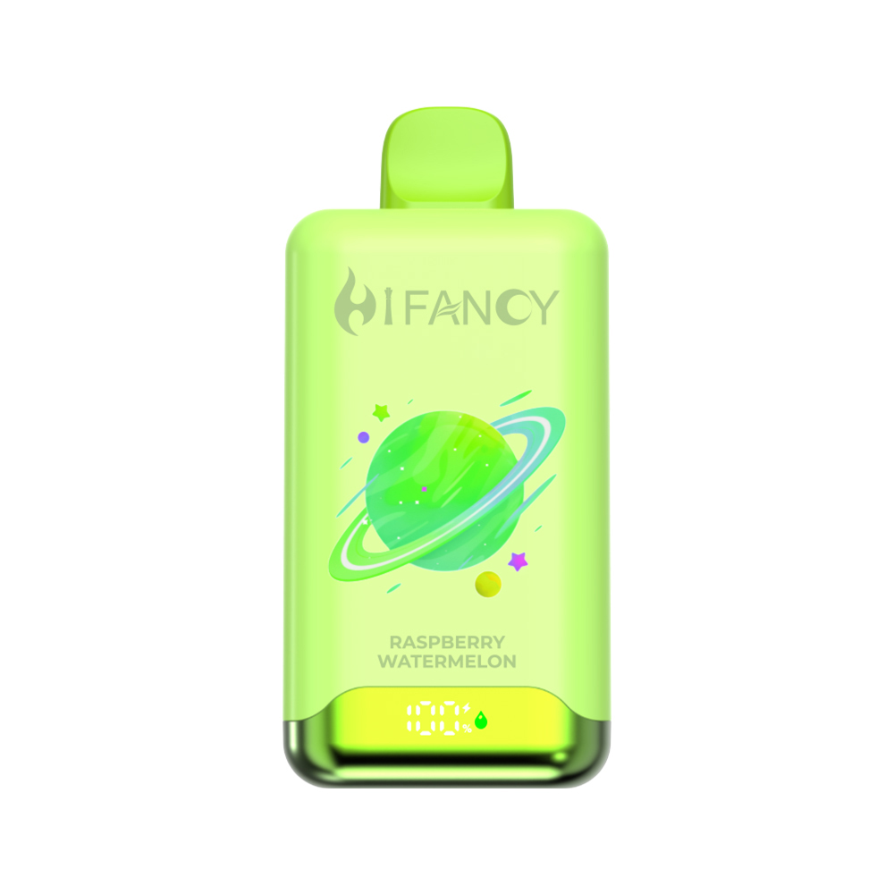 Wegwerp E Sigaret Hifancy Space 50000 Puffs Vape
