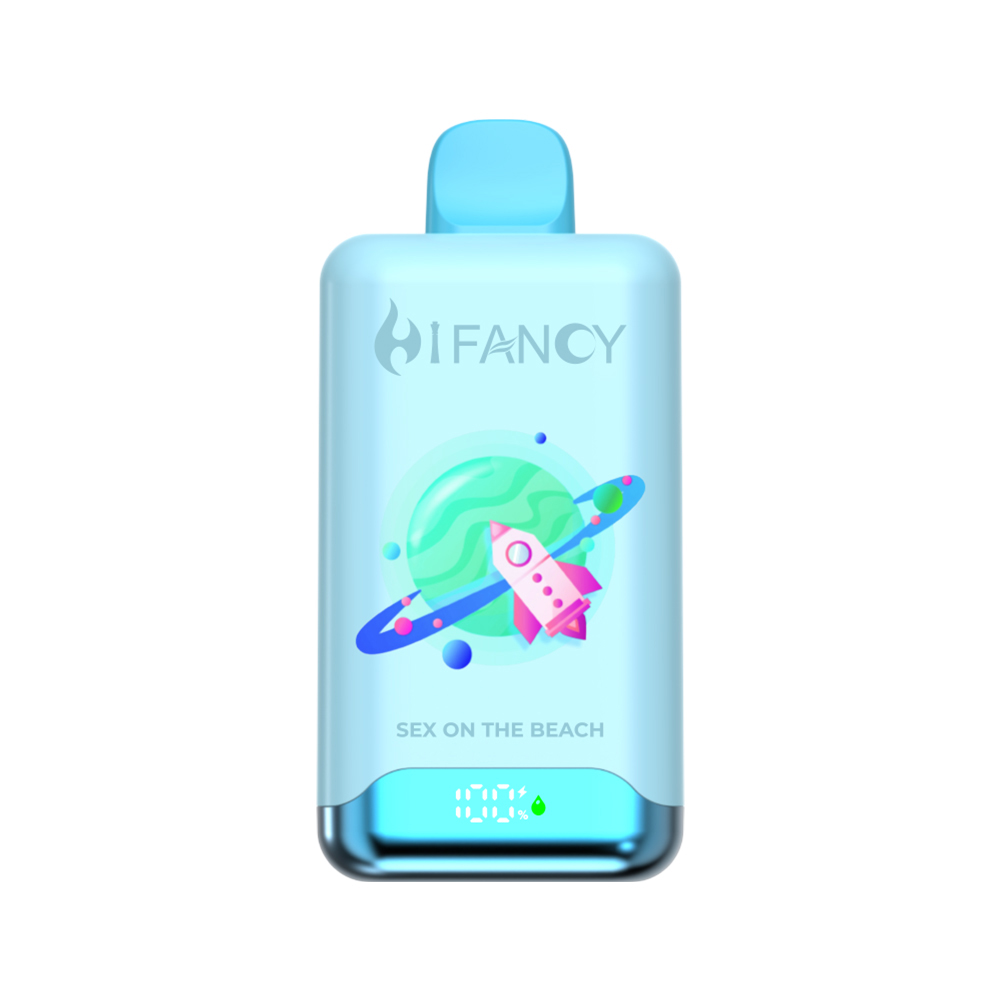 Wegwerp E Sigaret Hifancy Space 50000 Puffs Vape
