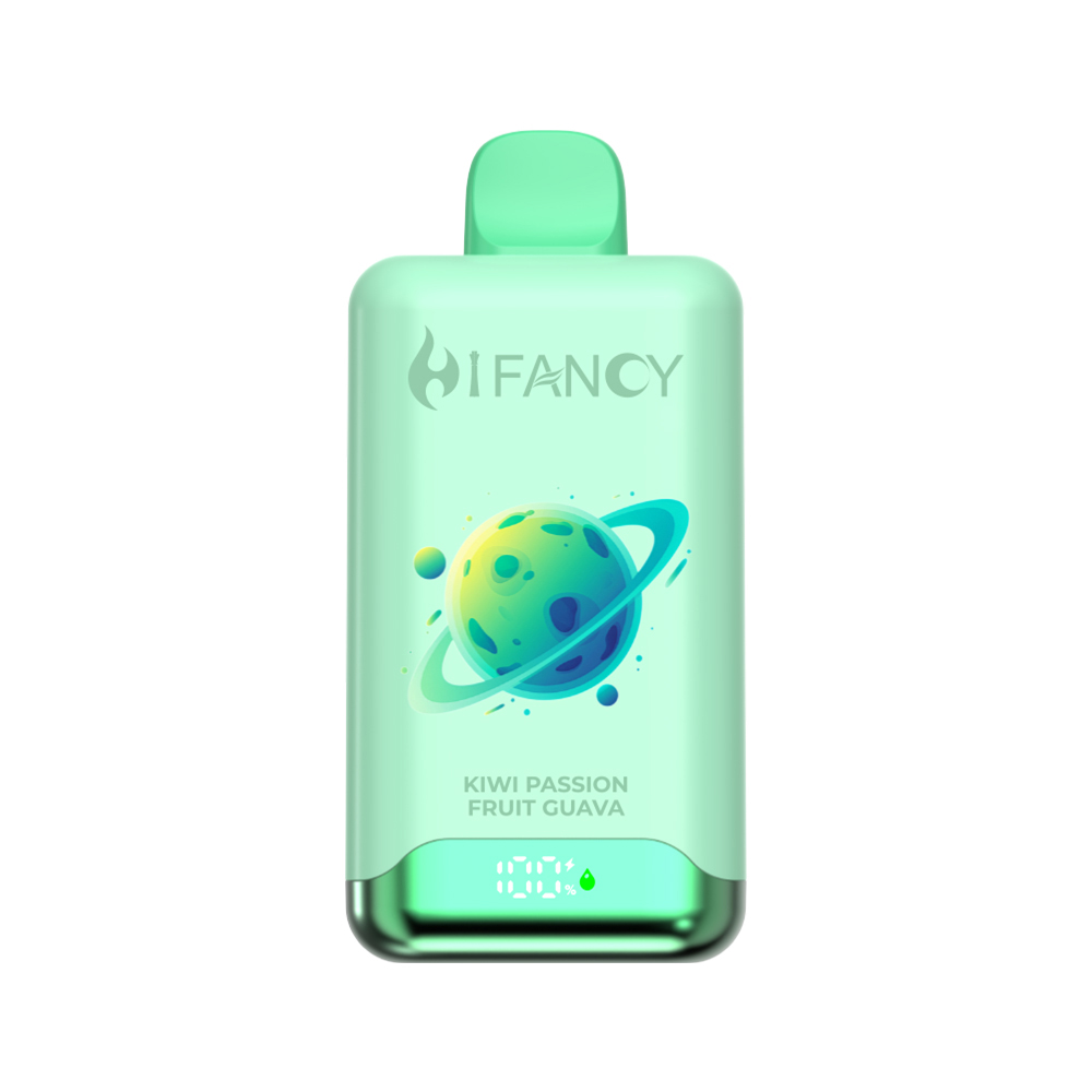 Wegwerp E Sigaret Hifancy Space 50000 Puffs Vape