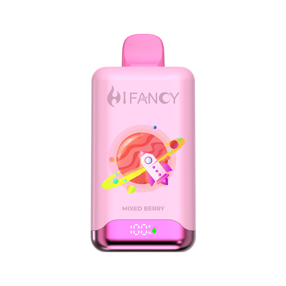 Wegwerp E Sigaret Hifancy Space 50000 Puffs Vape