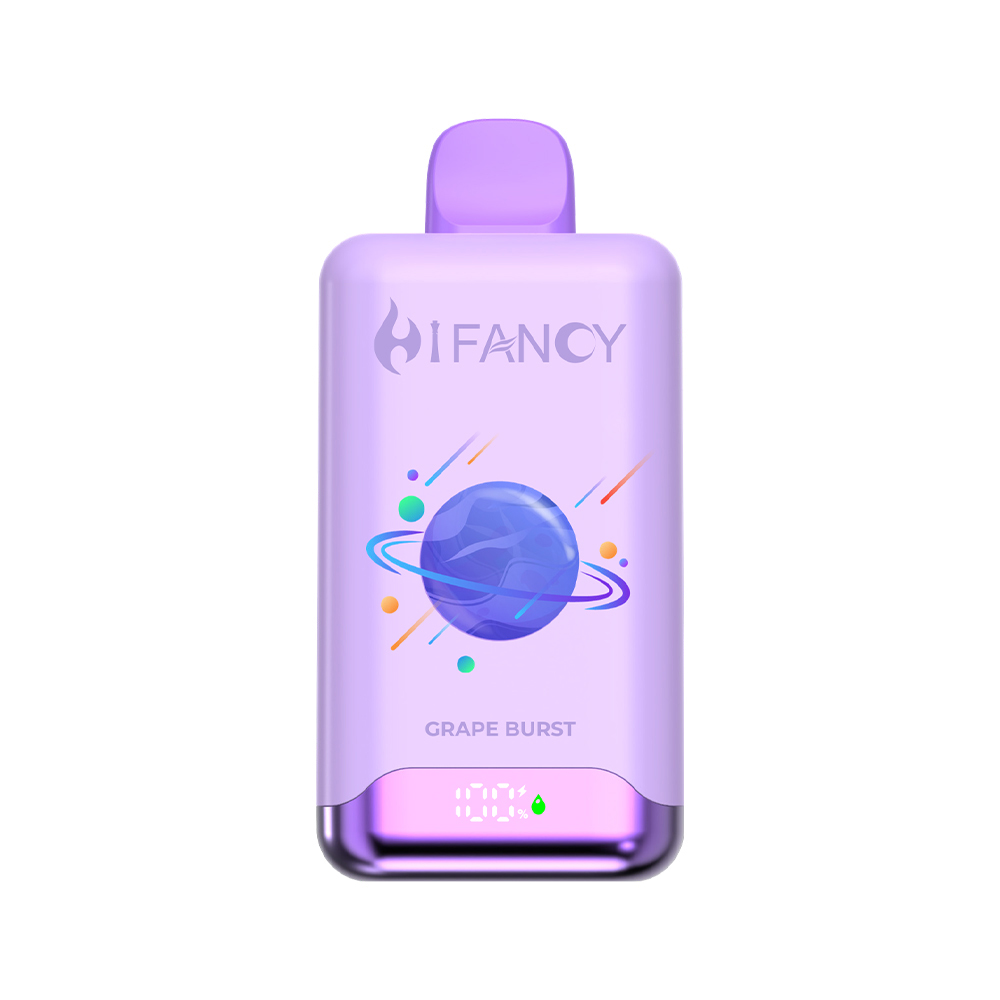 Wegwerp E Sigaret Hifancy Space 50000 Puffs Vape