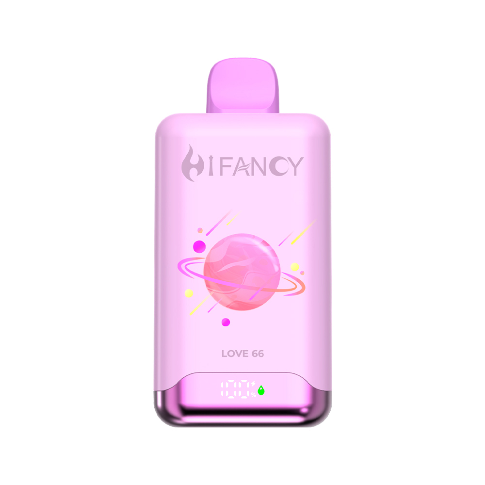 Wegwerp E Sigaret Hifancy Space 50000 Puffs Vape