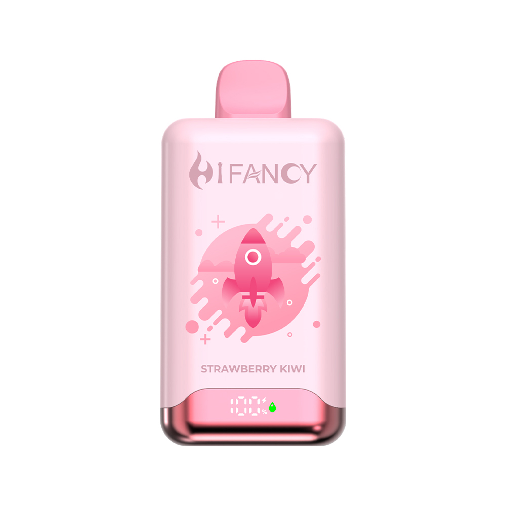 Wegwerp E Sigaret Hifancy Space 50000 Puffs Vape