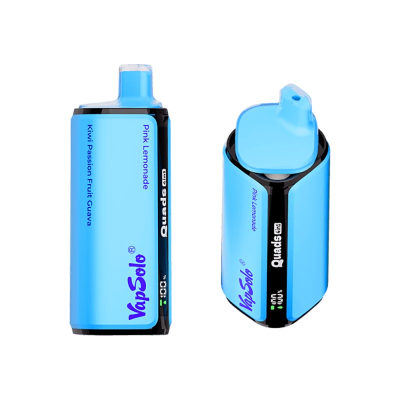 Wegwerp E Sigaret Vapsolo Quads 80000 Puffs 4 in 1 Vape