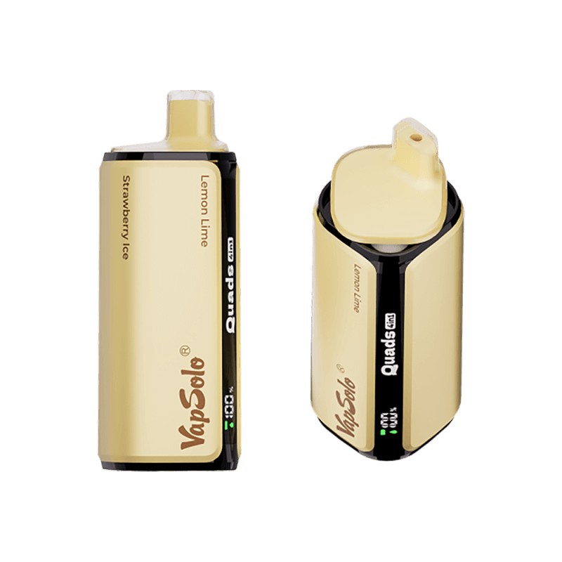 Wegwerp E Sigaret Vapsolo Quads 80000 Puffs 4 in 1 Vape