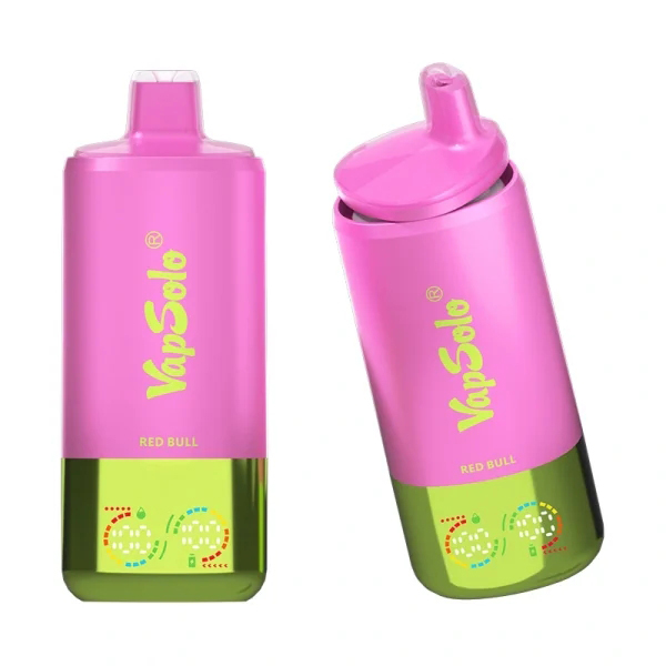 Wegwerp E Sigaret Vapsolo Triple Pro 60000 Puffs 3 in 1 Vape