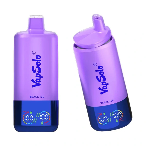 Wegwerp E Sigaret Vapsolo Triple Pro 60000 Puffs 3 in 1 Vape