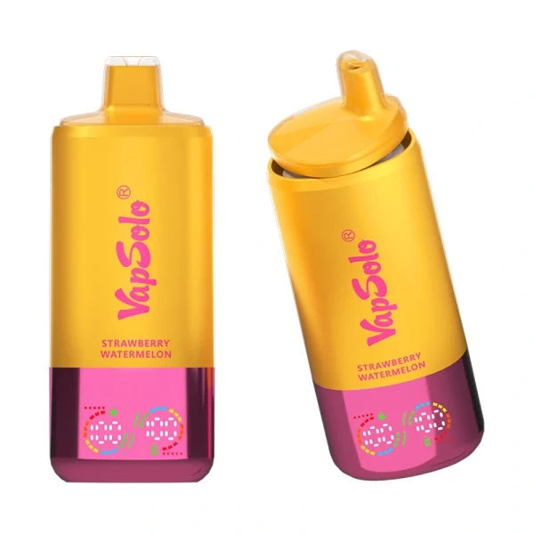 Wegwerp E Sigaret Vapsolo Triple Pro 60000 Puffs 3 in 1 Vape