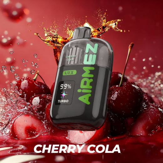 Wegwerp E Sigaret Airmez Lux 60000 Puffs Vape