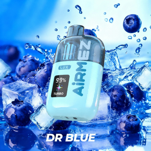 Wegwerp E Sigaret Airmez Lux 60000 Puffs Vape
