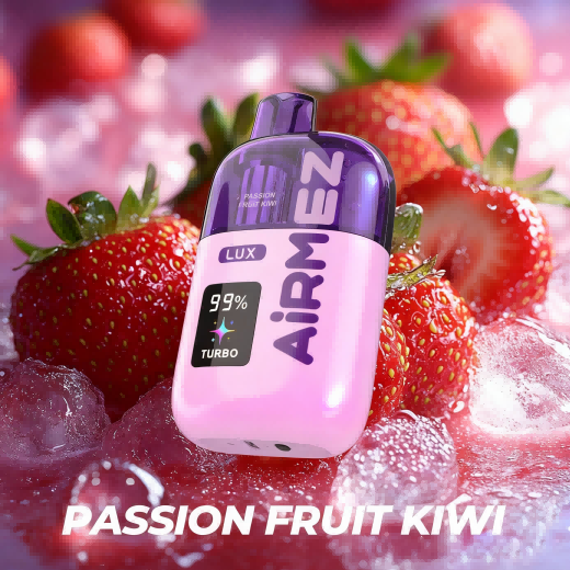 Wegwerp E Sigaret Airmez Lux 60000 Puffs Vape