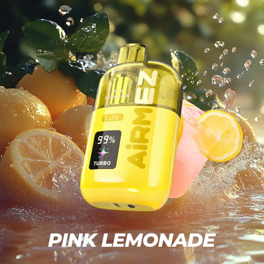Wegwerp E Sigaret Airmez Lux 60000 Puffs Vape