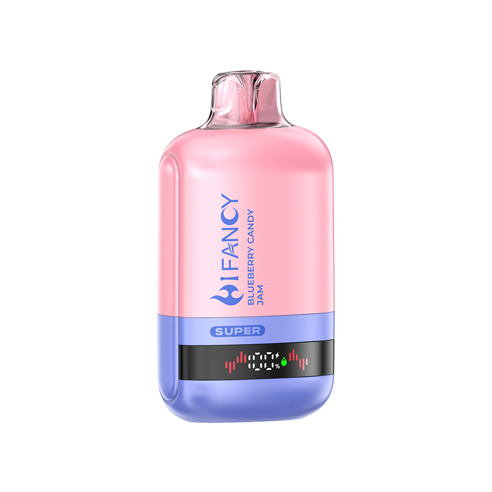 Wegwerp E Sigaret Hifancy Super 70000 Puffs Vape