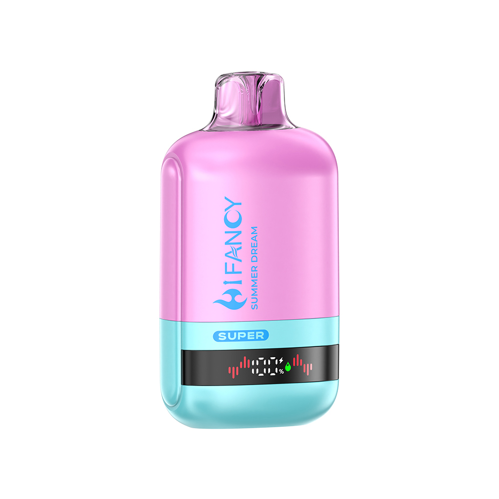 Wegwerp E Sigaret Hifancy Super 70000 Puffs Vape