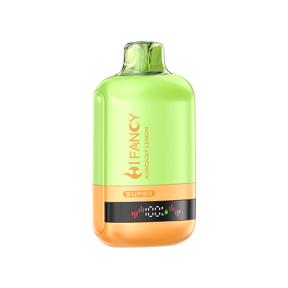 Wegwerp E Sigaret Hifancy Super 70000 Puffs Vape