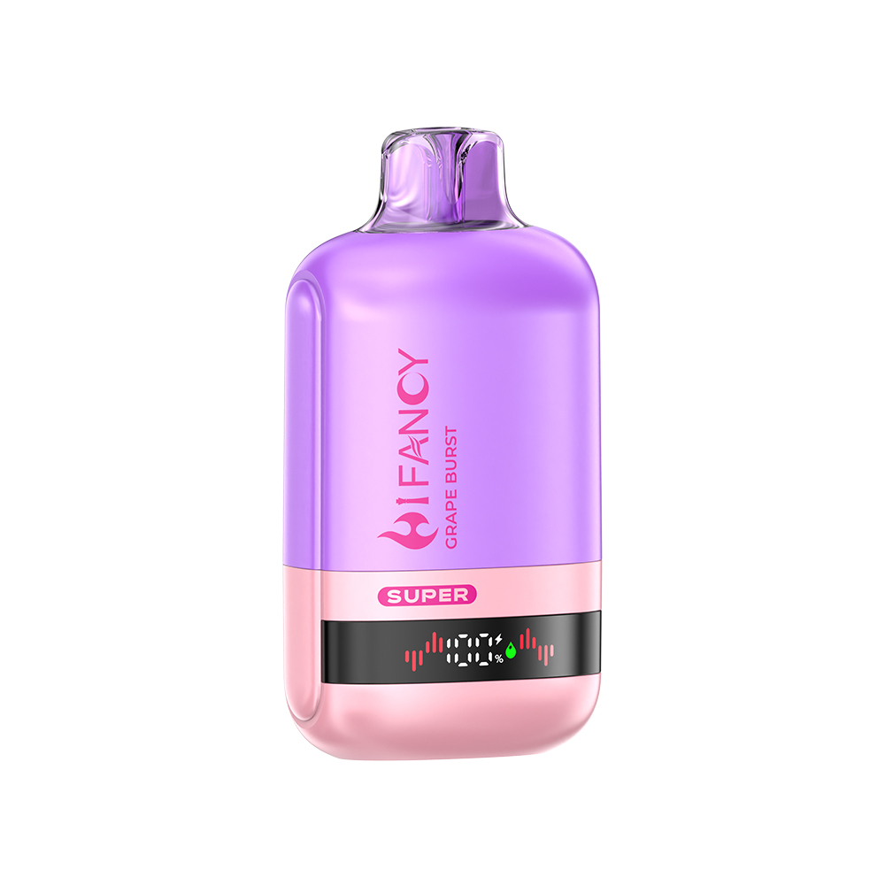 Wegwerp E Sigaret Hifancy Super 70000 Puffs Vape