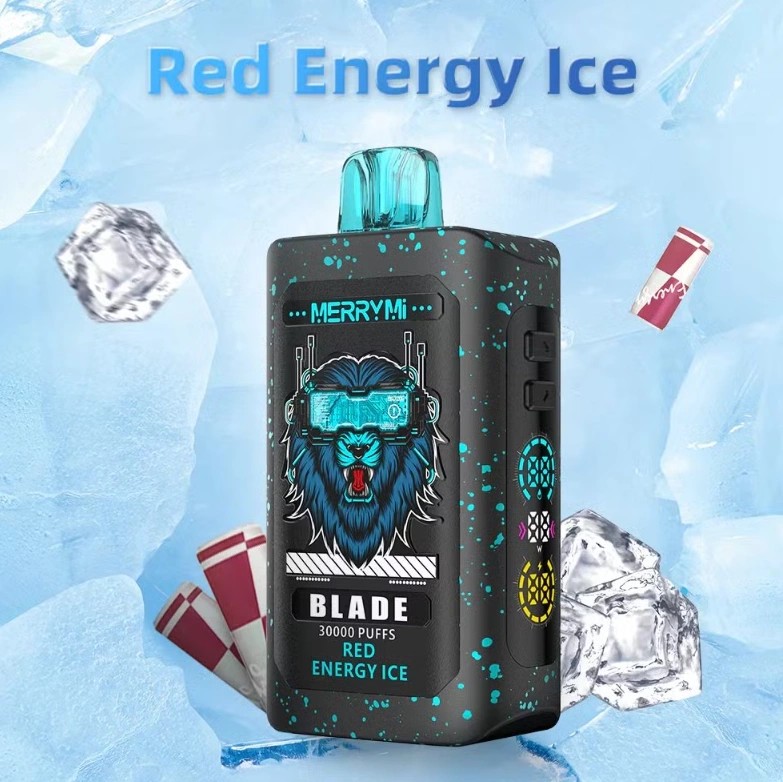 Wegwerp E Sigaret Merrymi Blade 30000 Puffs Vape
