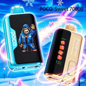 Wegwerp E Sigaret POCO Sweet 70000 Puffs Vape