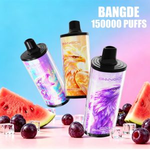 Wegwerp E Sigaret BANGDE 150000 Puffs Vape
