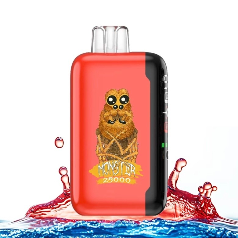 Wegwerp E Sigaret ETS Monster 25000 Puffs Vape