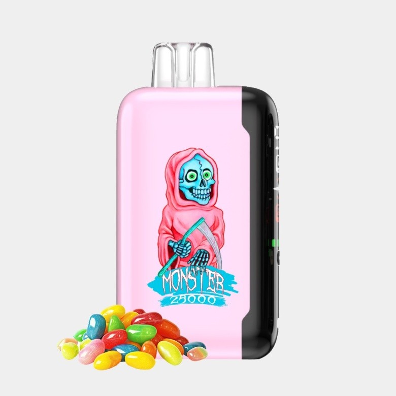 Wegwerp E Sigaret ETS Monster 25000 Puffs Vape