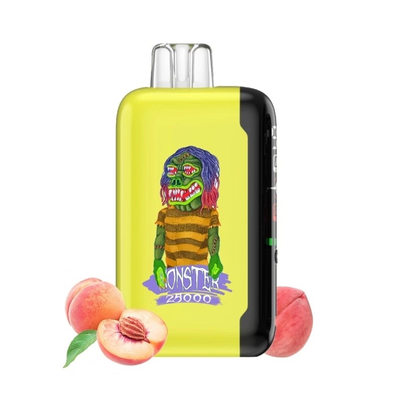 Wegwerp E Sigaret ETS Monster 25000 Puffs Vape