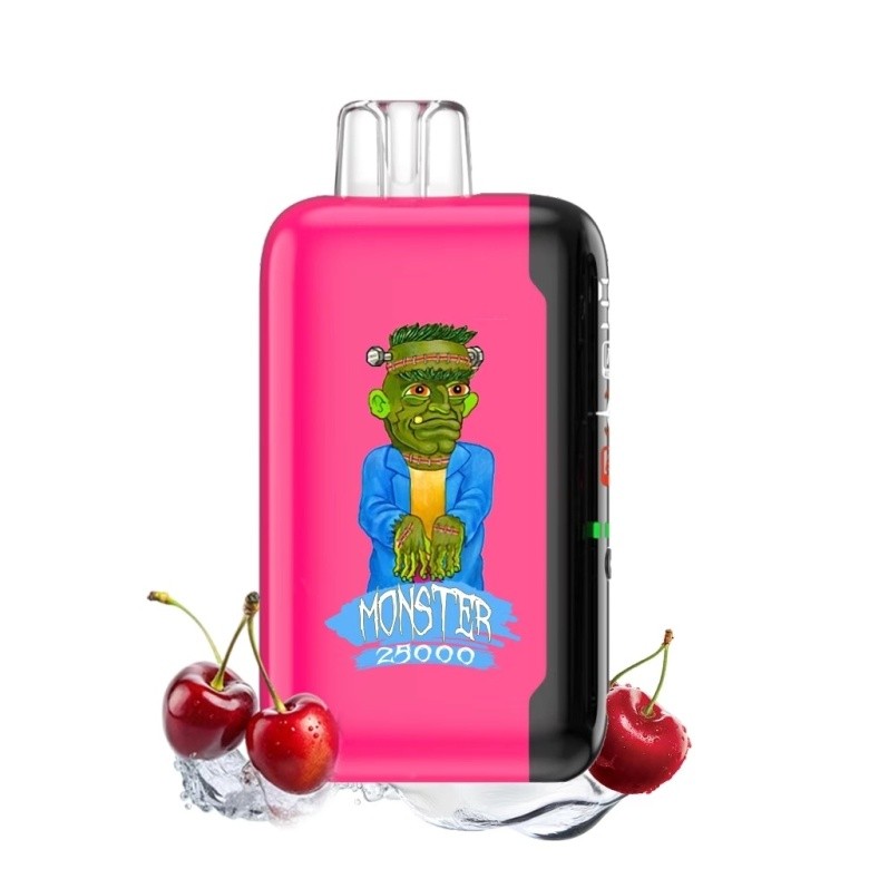 Wegwerp E Sigaret ETS Monster 25000 Puffs Vape