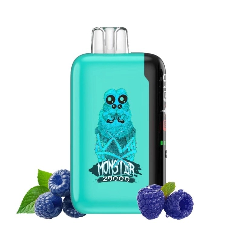 Wegwerp E Sigaret ETS Monster 25000 Puffs Vape