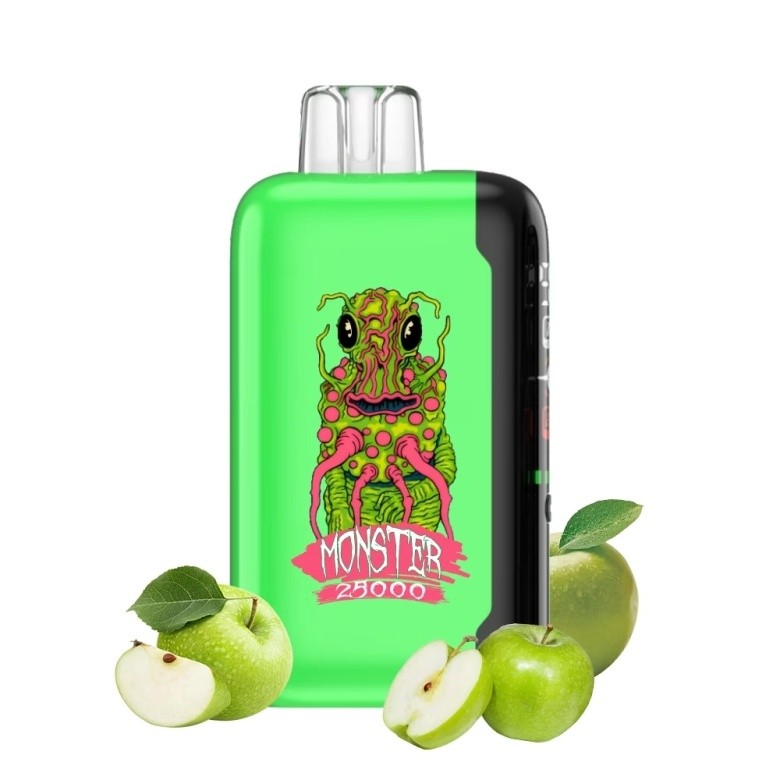 Wegwerp E Sigaret ETS Monster 25000 Puffs Vape