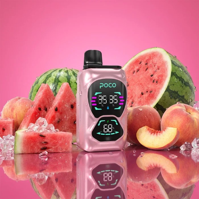 Wegwerp E Sigaret POCO DB26000 26000 Puffs Vape