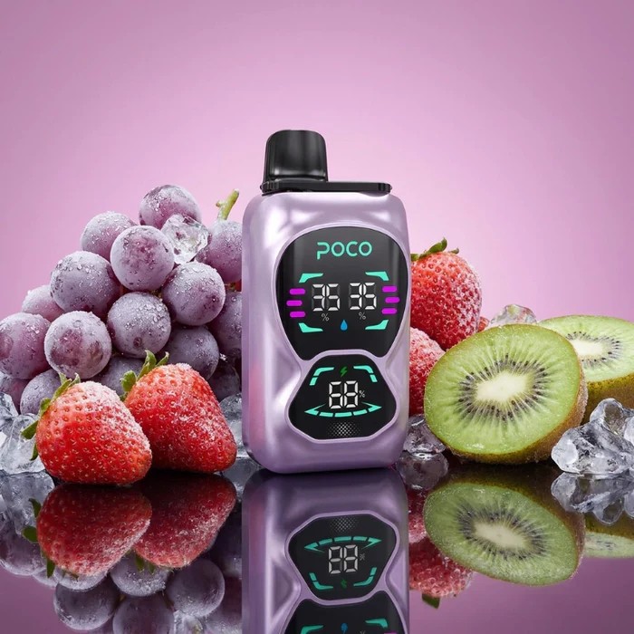 Wegwerp E Sigaret POCO DB26000 26000 Puffs Vape