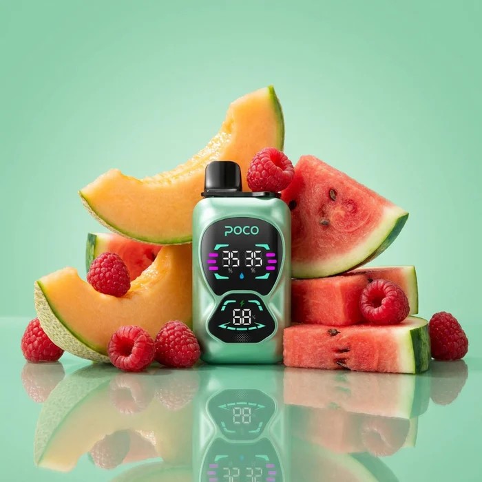 Wegwerp E Sigaret POCO DB26000 26000 Puffs Vape