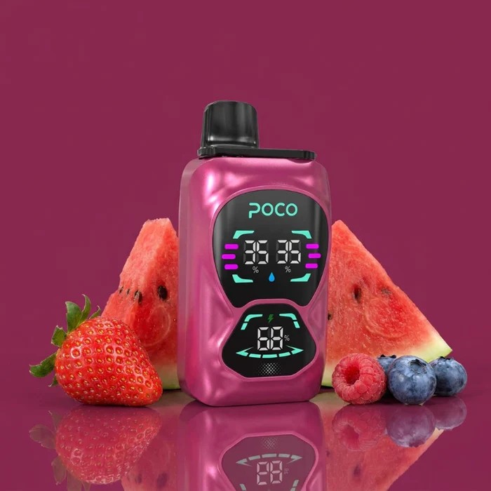 Wegwerp E Sigaret POCO DB26000 26000 Puffs Vape