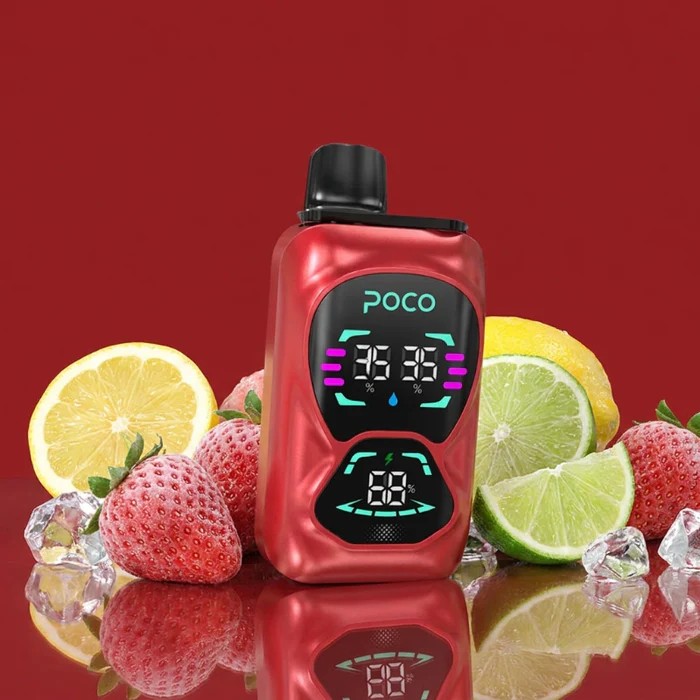 Wegwerp E Sigaret POCO DB26000 26000 Puffs Vape