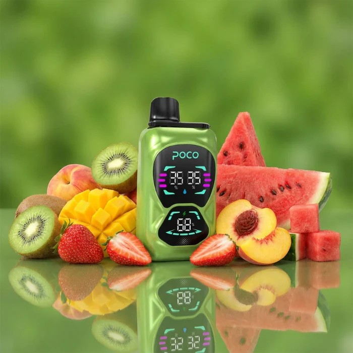 Wegwerp E Sigaret POCO DB26000 26000 Puffs Vape
