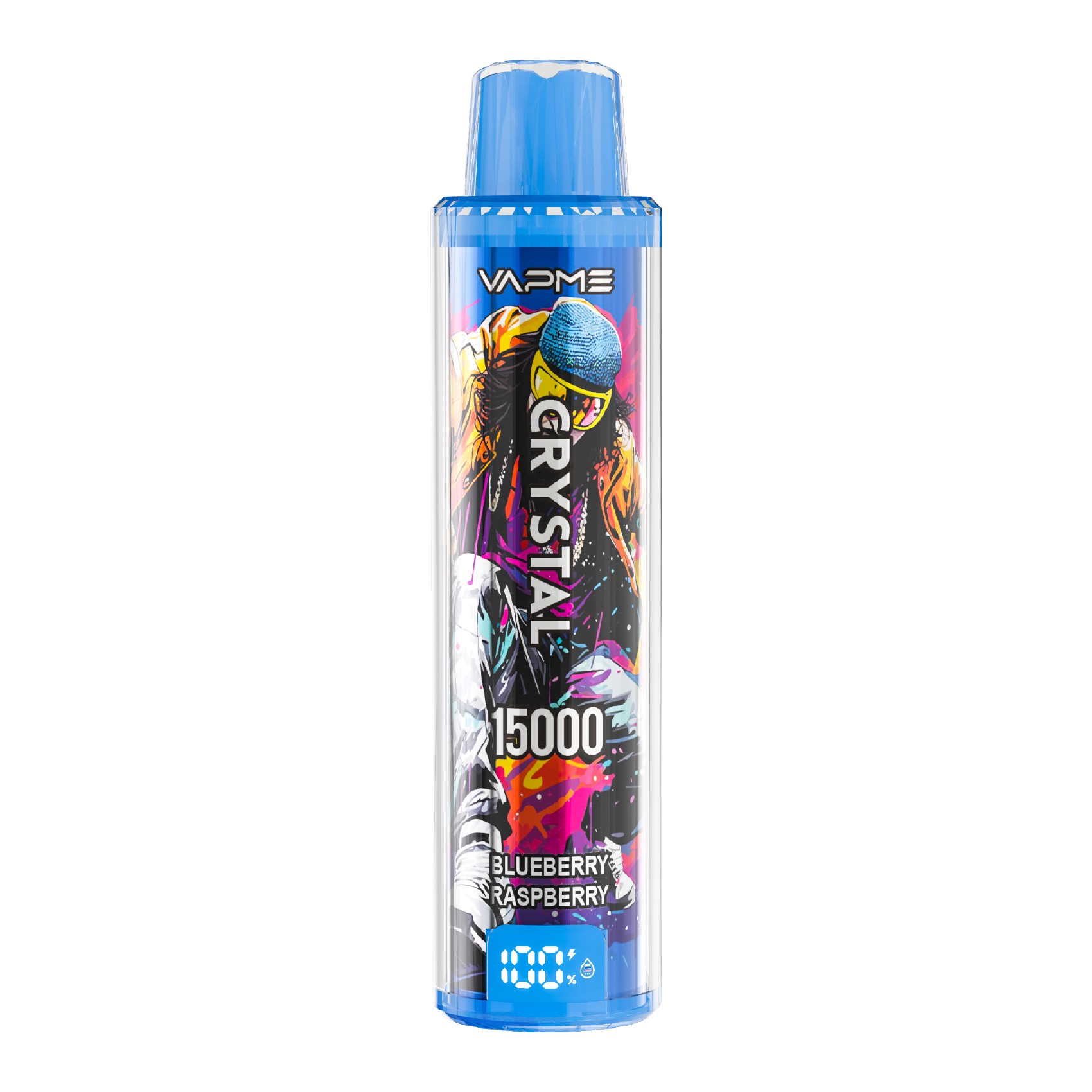Wegwerp E Sigaret Vapme Crystal 15000 Puffs Vape