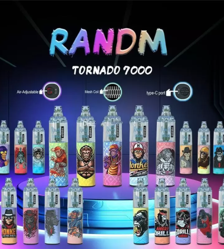 RandM Tornado 7000 (2)